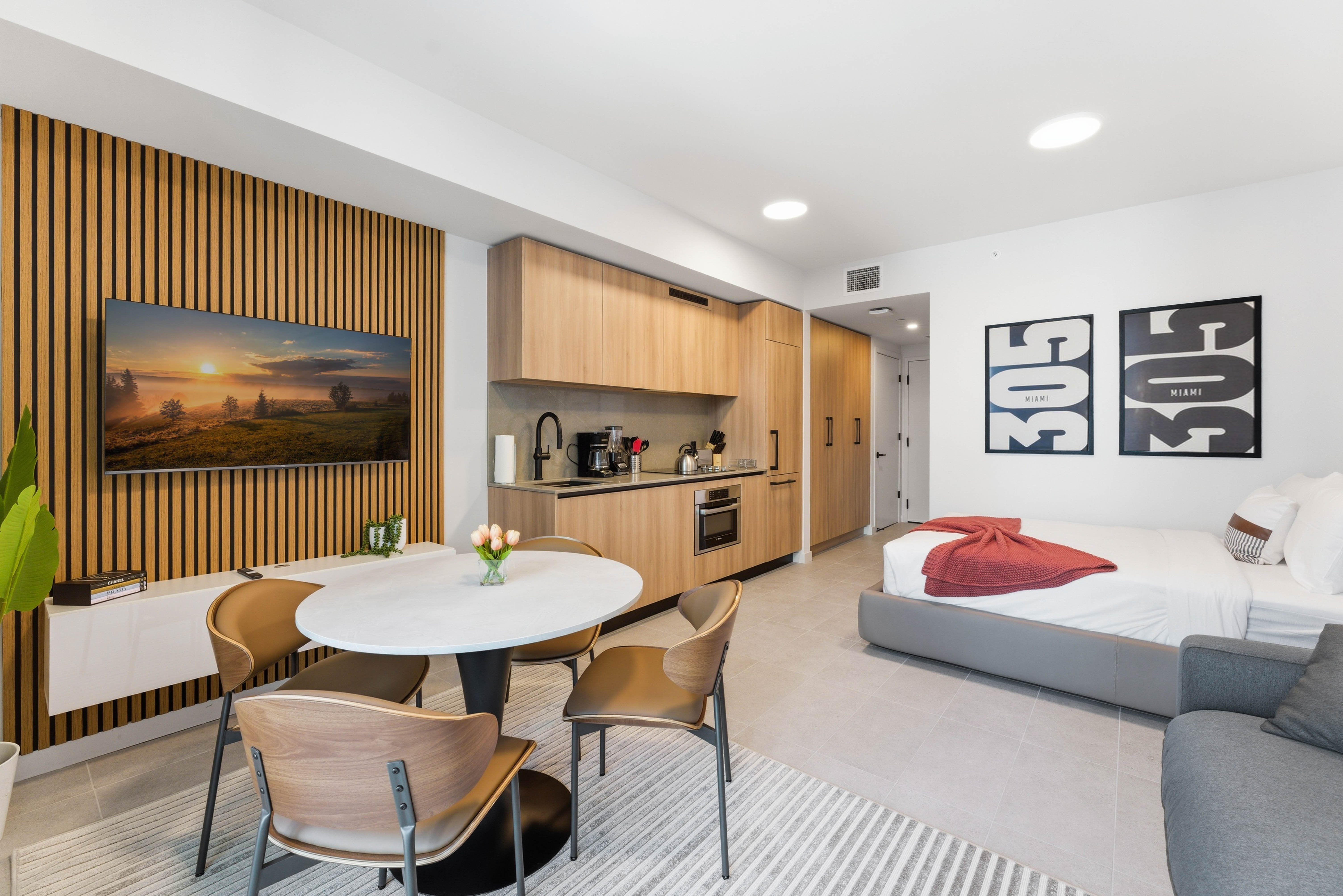 Apartamentos em Miami