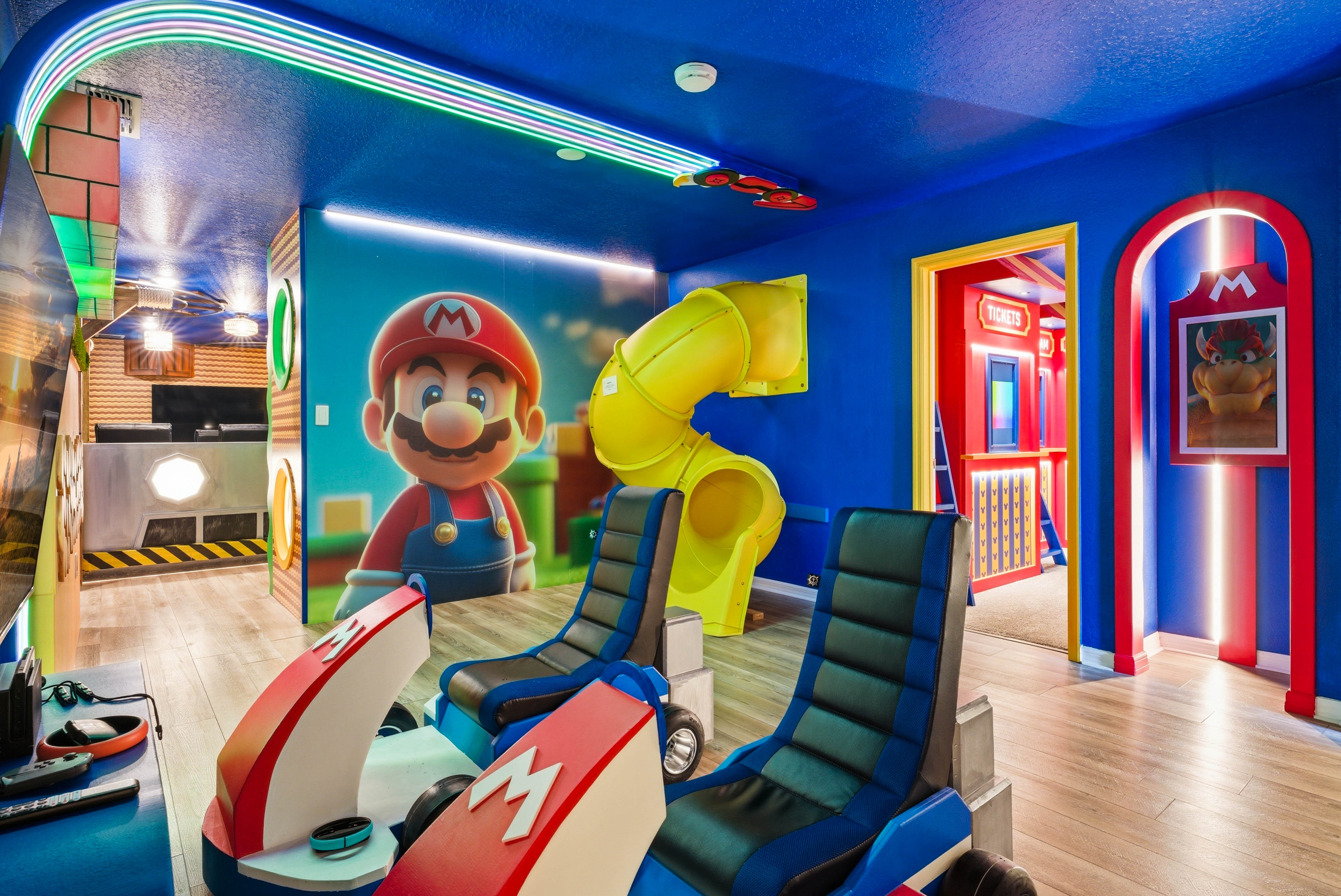 Sala de Jogos