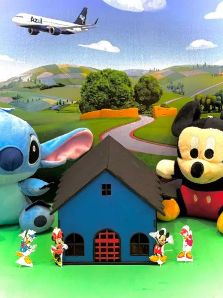 Experiência e conforto com excelente custo benefício.